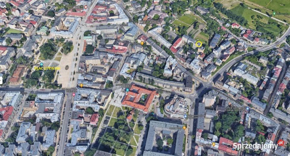 Mieszkanie 5813m2 3pokojowe Lublin sprzedam