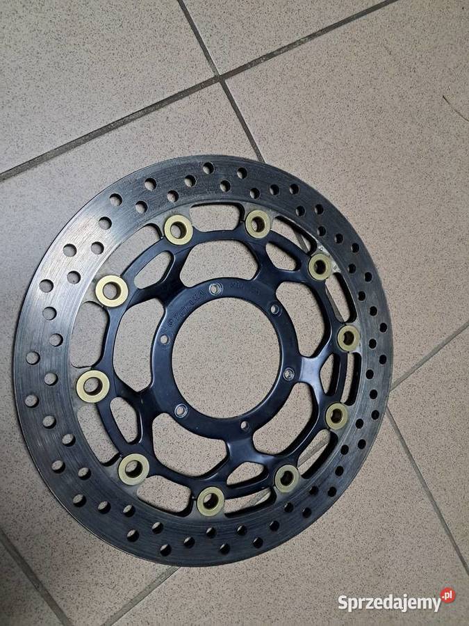 Tarcza hamulcowa honda cbr 600rr pc37