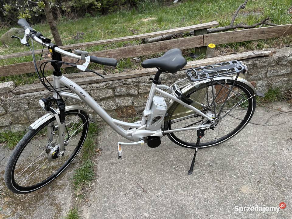 Rower elektryczny Flyer Rowery elektryczne Wałcz sprzedam