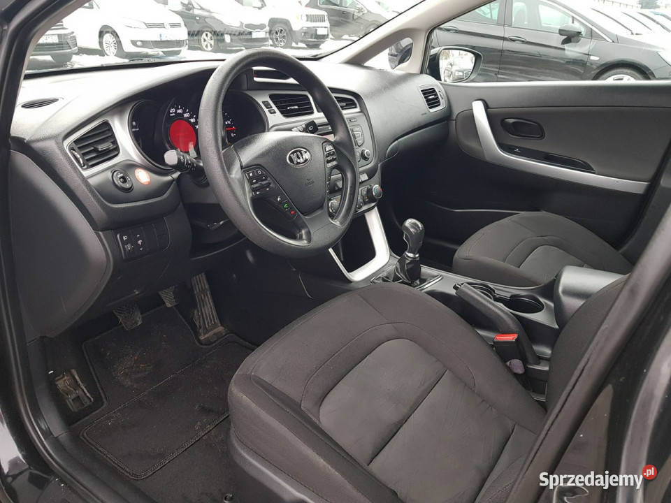 Kia Ceed 14 Benzyna Klima Zarejestrowany