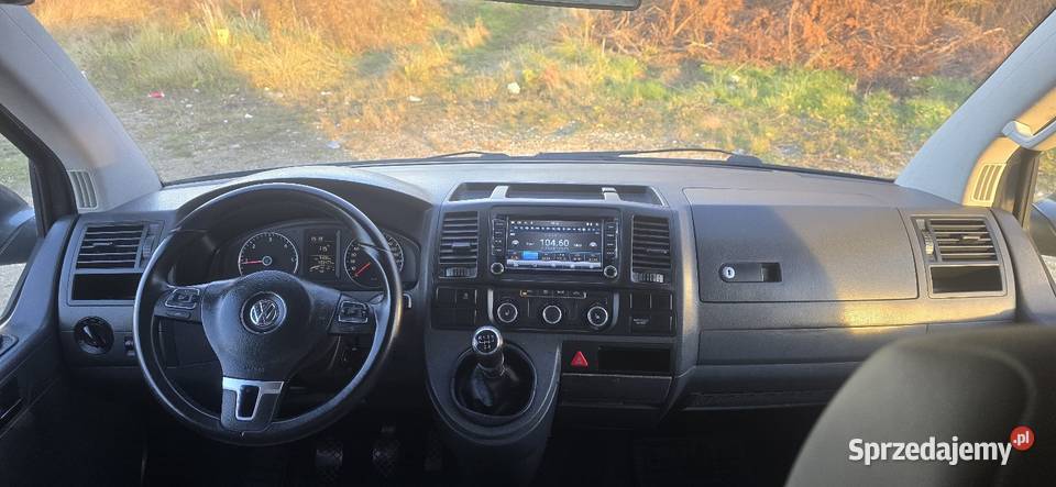 Vw t5 caravella 2012 20 tdi mapie auto prywatne lubelskie Hrubieszów