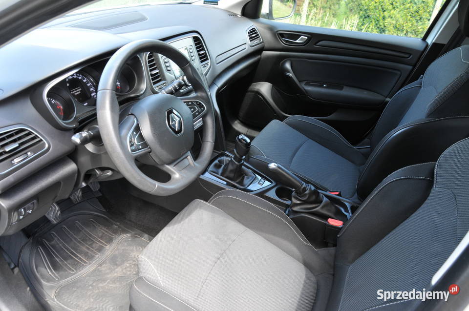 Renault Megane ENERGY TCe 115 Start Stopp