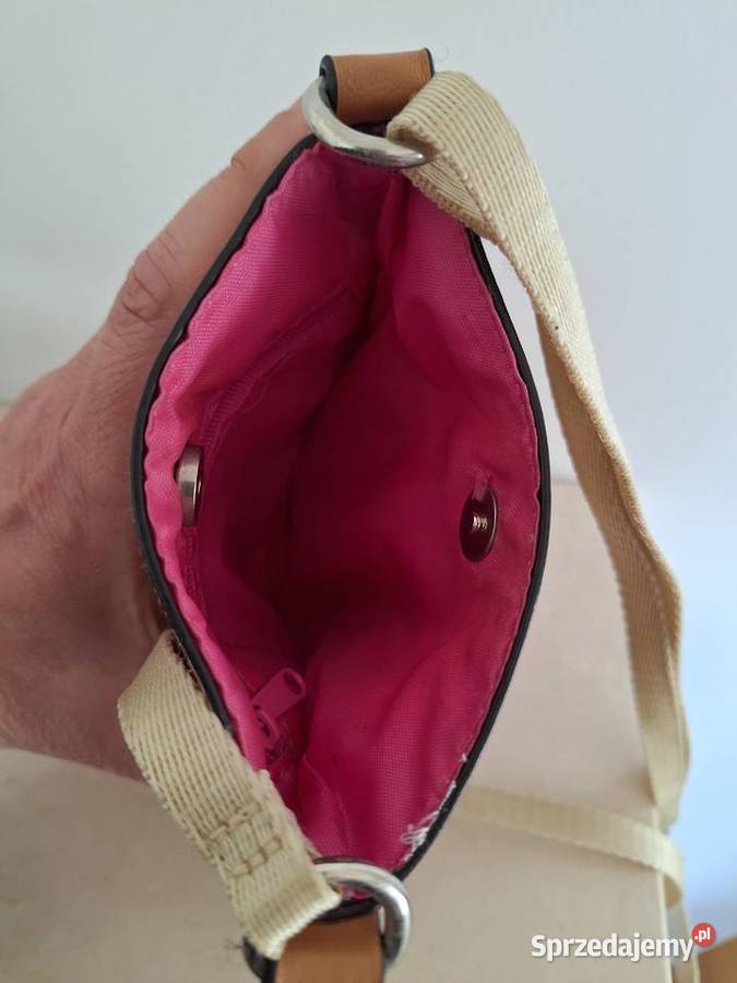 Torebka Lily Bloom piękna markowa Gdańsk sprzedam