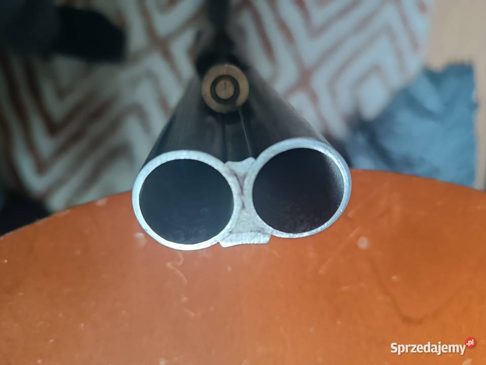 Dubeltówka konwojowka Tarnów