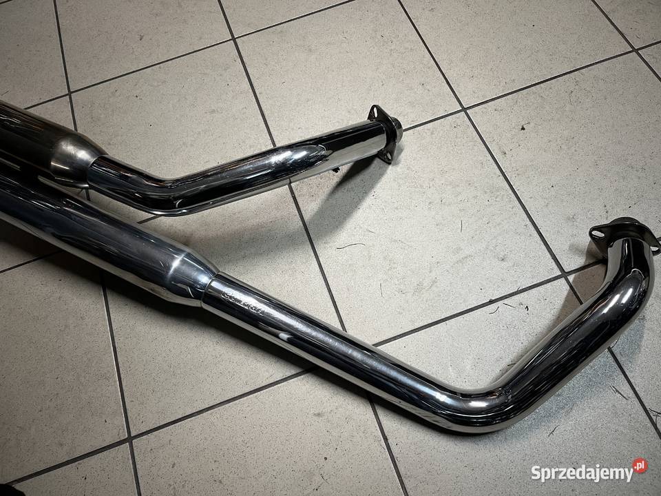 Układ wydechowy wydech tłumik COBRA Honda Shadow Brzeszcze