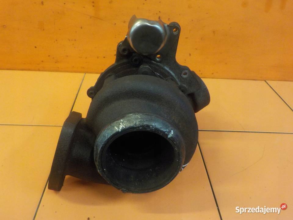 MERCEDES VITO W639 22 CDI 14r 136 651 turbina