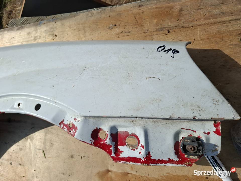 Błotnik Prawy Przód Opel Corsa C C Wisznice