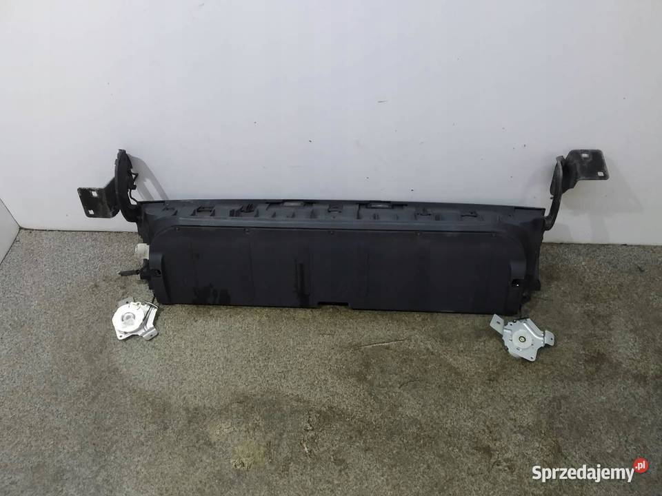 KLAPA TYŁ BURTA DOLNA KTVD Peugeot 3008 I Rok produkcji 2010