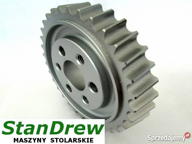 koła do posuwu strugarek grubość 23 mm