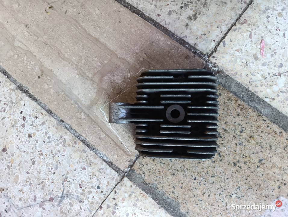 Głowica dezamet 023 motorynka Romet świętokrzyskie