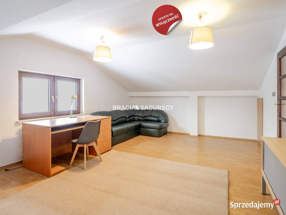 wynajmu domu wolnostojącego 284m2 Kraków