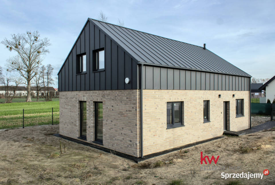 sprzedaży domu wolnostojącego Robakowo 120 wielkopolskie sprzedam