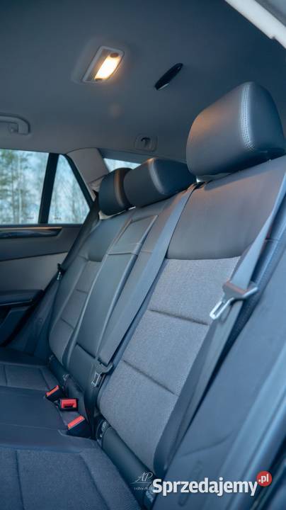 Mercedes w212 18T 2012r Niski przebieg Manual Bydgoszcz sprzedam