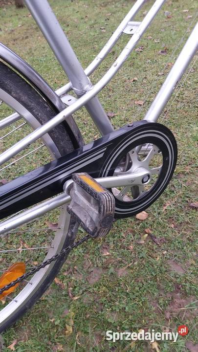 rower w stanie 12 biegówhamulce bębnowe Dobczyce