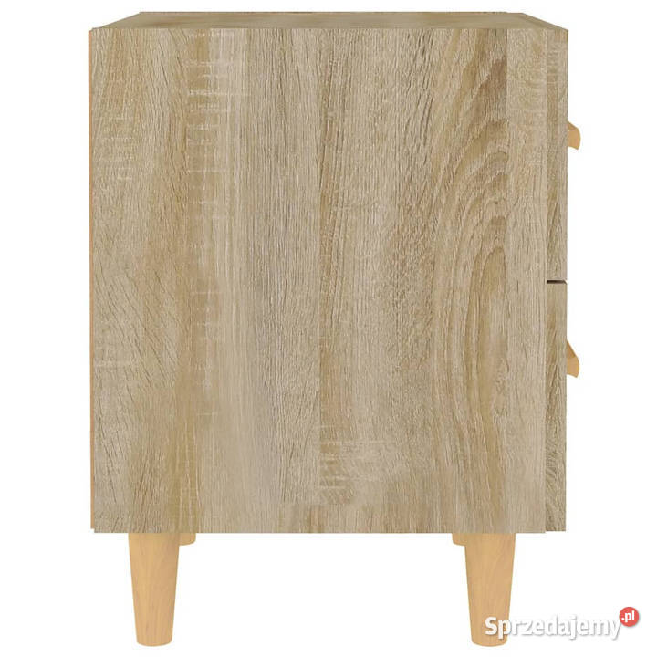 Szafka nocna dąb sonoma 40x35x475 WM811976 mazowieckie Warszawa sprzedam