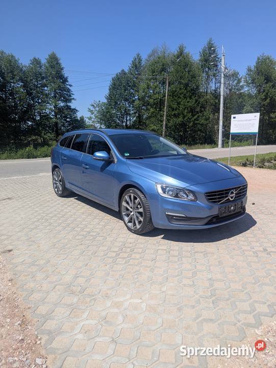Volvo v60 radio mazowieckie sprzedam