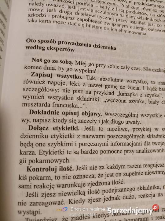 co radzi lekarz książki prezenty Warszawa