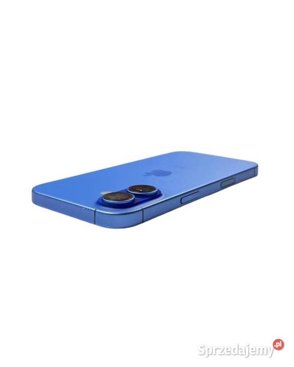 iPhone 16 128GB 90 kondycji 100 oryginalny podkarpackie