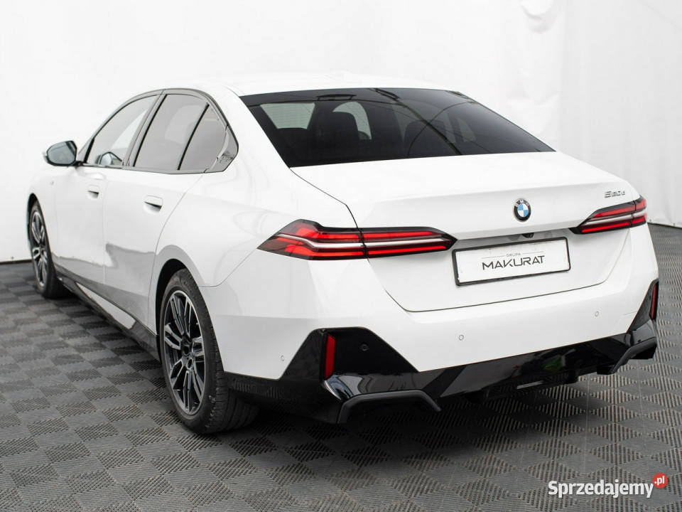 BMW 520 GD6P362520d mHEV M Sport Ambient Podgrzf Gdańsk