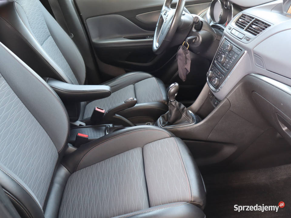 Opel Mokka 14 Turbo śląskie Katowice sprzedam