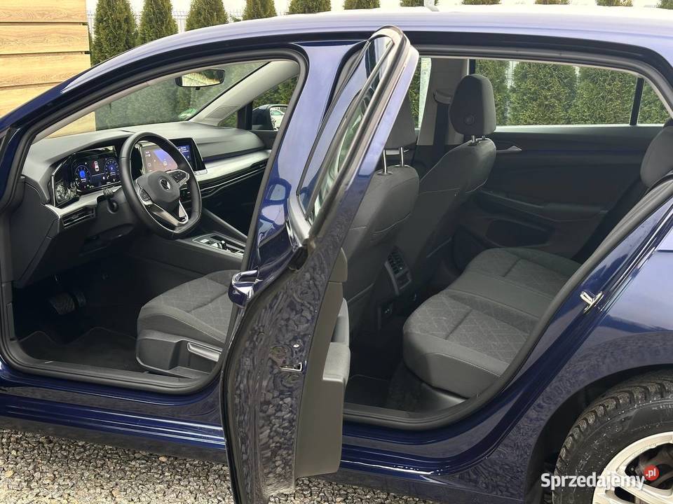 Volkswagen Golf 10 ETSI Bezwypadkowy Niski Wrocław sprzedam