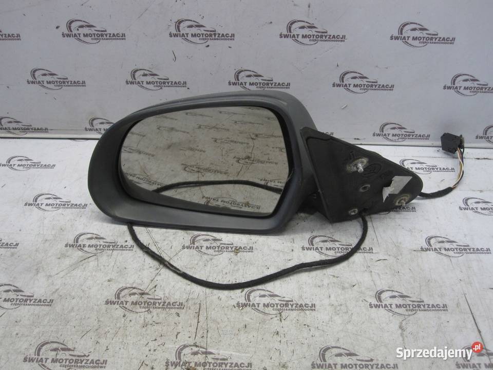 OCTAVIA II LIFT 09r lusterko lewe E1020989 świętokrzyskie Kielce