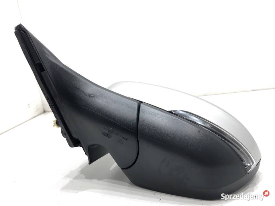 LUSTERKO LEWY FORD FOCUS IV Hatchback SREBRNY osobowe