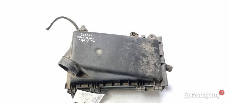 OBUDOWA FILTRA VOLKSWAGEN GOLF IV 1J0129607 Pozostałe Lipno sprzedam