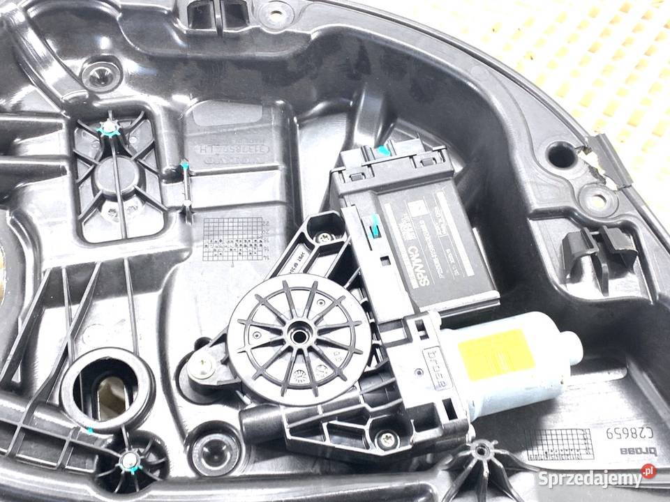 PODNOŚNIK SZYBY LEWY TYŁ VOLVO S90 II 32283266 podkarpackie