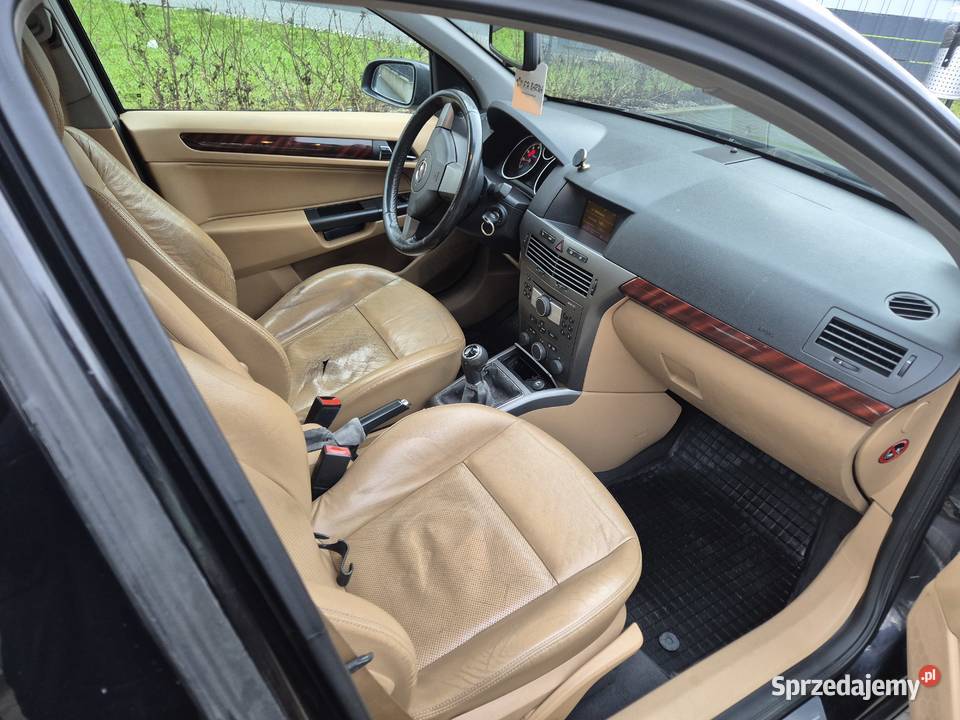 2004 Opel astra 3h benzynalpg małopolskie Kraków