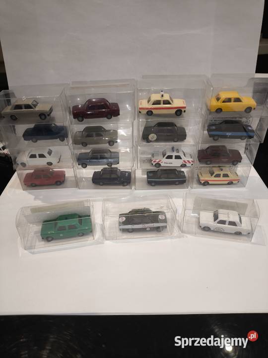 TrabantŁadaBarkas 187 SES Wrocław