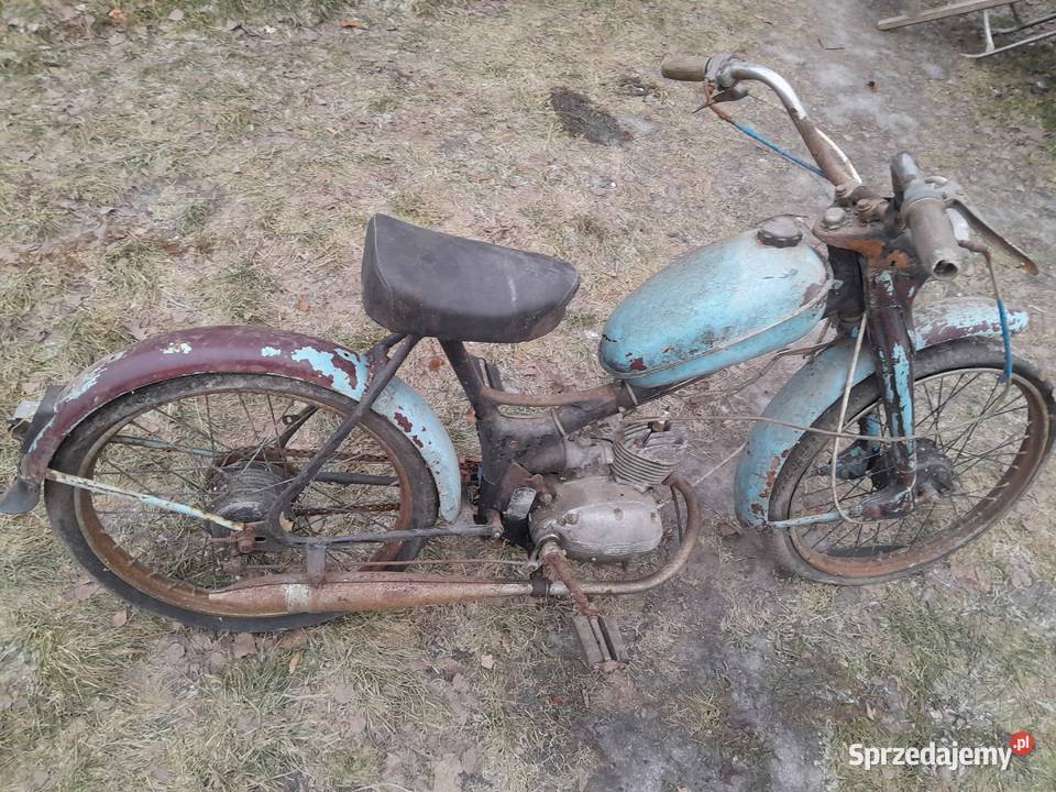 Romet sztywniak komar zzr 2320 dolnośląskie Świerzawa