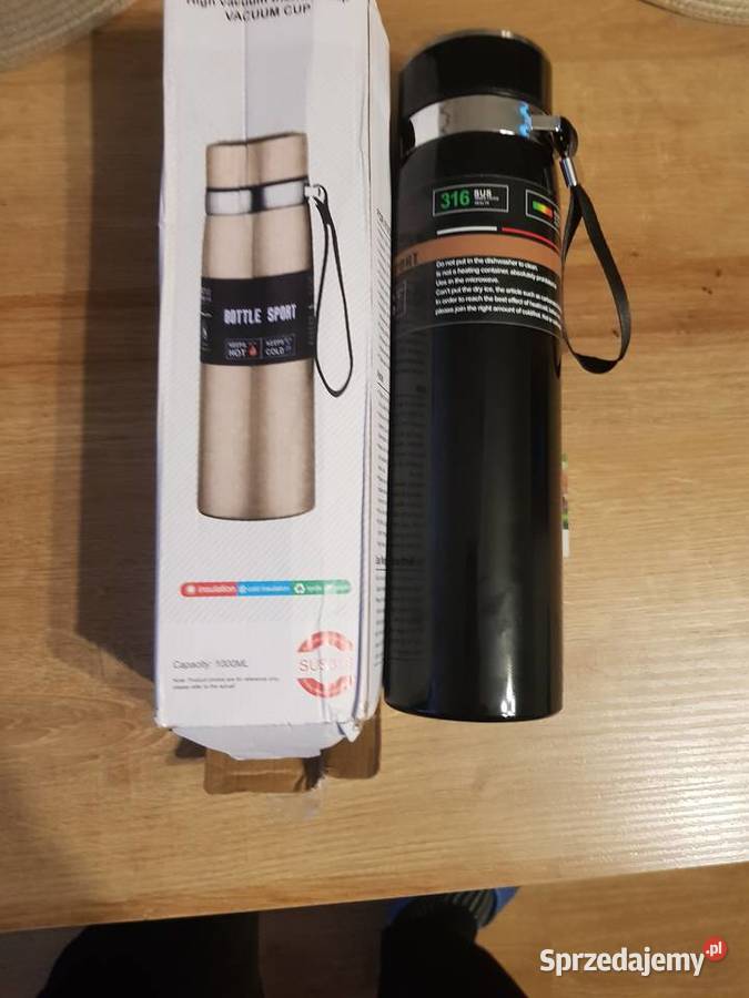 Termos sportowy Pozostałe Bełchatów