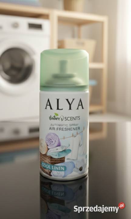Odświeżacz powietrza ALYA Natures Scents Cool pomorskie