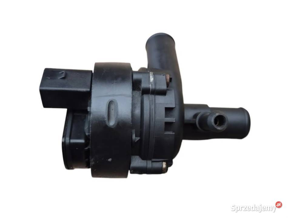 DODATKOWA POMPA POMPKA OBIEGU WODY MERCEDES W204 Działoszyce