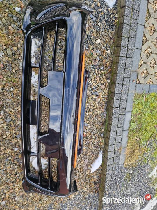 Komplet Zderzaków Seicento Sporting Seicento Mokrzyska sprzedam