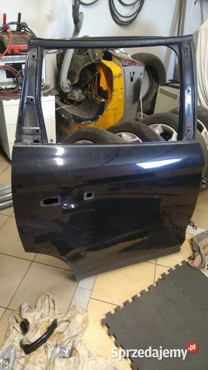 Drzwi części drzwi tyle prawe kuga mk1 wielkopolskie Kalisz