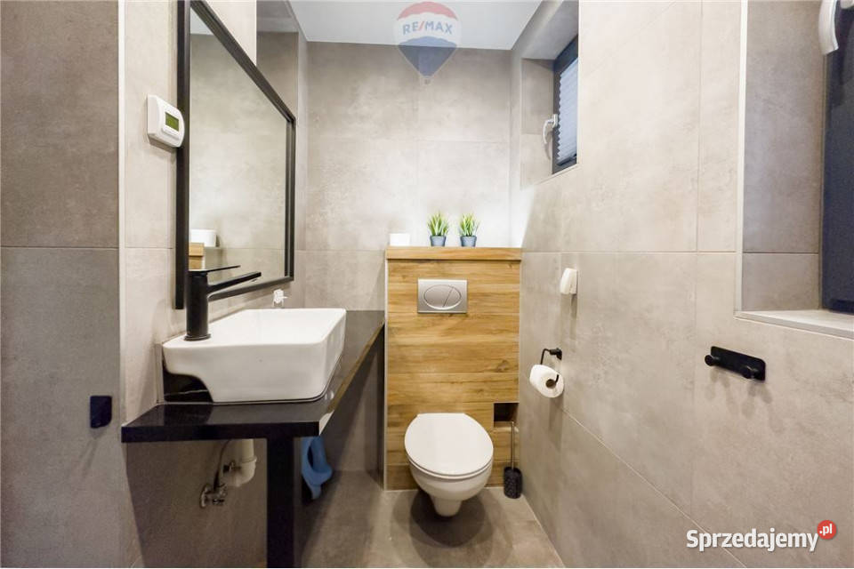 Apartament na parterze z tarasami Ustroń śląskie