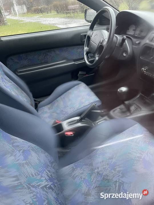 Toyota Paseo 1497cm3 Warszawa