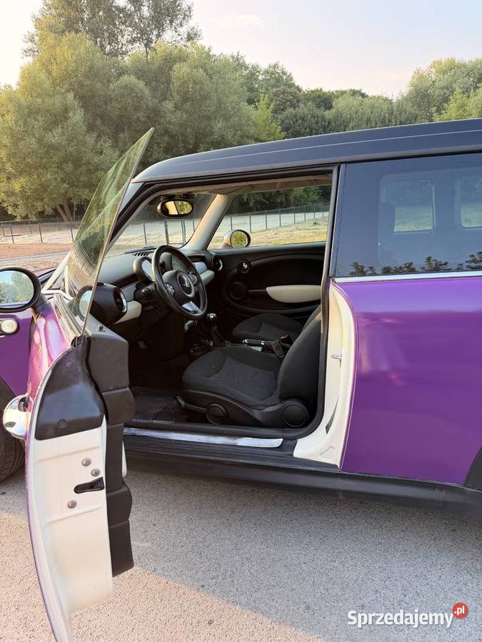 Mini Cooper Clubman r55 16hdi Clubman Lublin