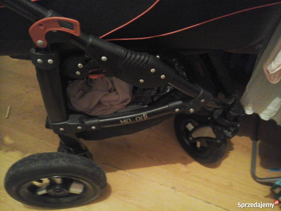 Wózek Monodi Tako 2w1 Rozkładane Strzelce Krajeńskie