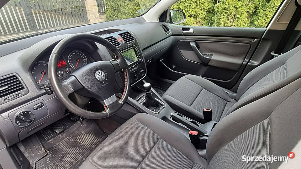 Volkswagen Golf 16 8v Pewne Auto GWARANCJA Zakup czarny