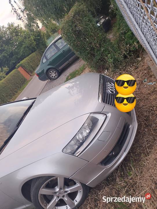 Audi A6 C6 28 FSI Żarów