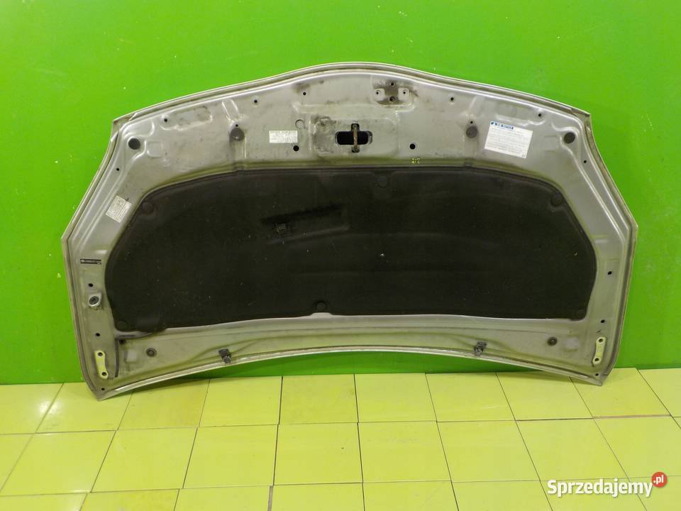 TOYOTA PRIUS III 10r 18 VVTI 5D maska Maski Suków sprzedam