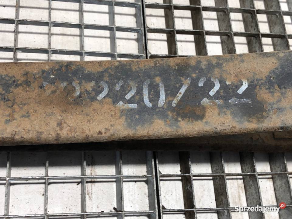 RESOR PRAWY TYŁ CITROEN JUMPER II Hatchback podkarpackie