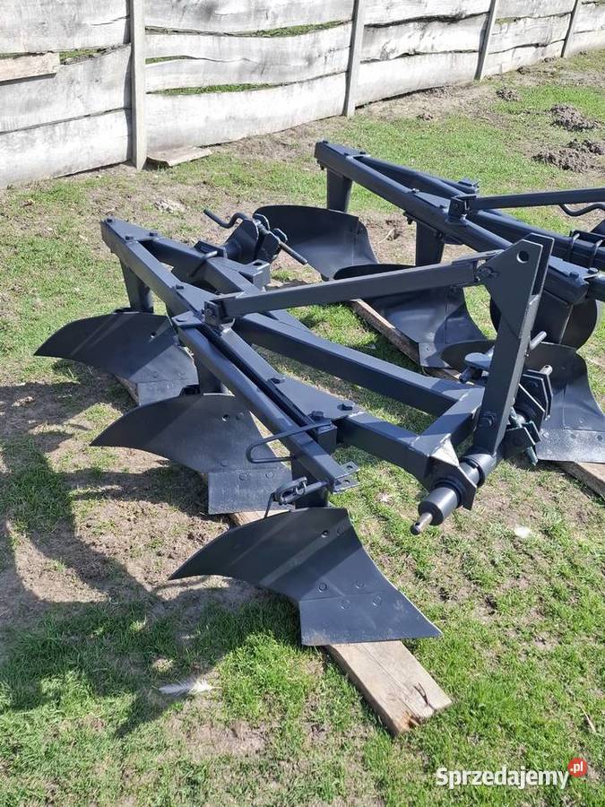 Pługi 3trójki 2 sztuki Rolnictwo Włoszczowa sprzedam