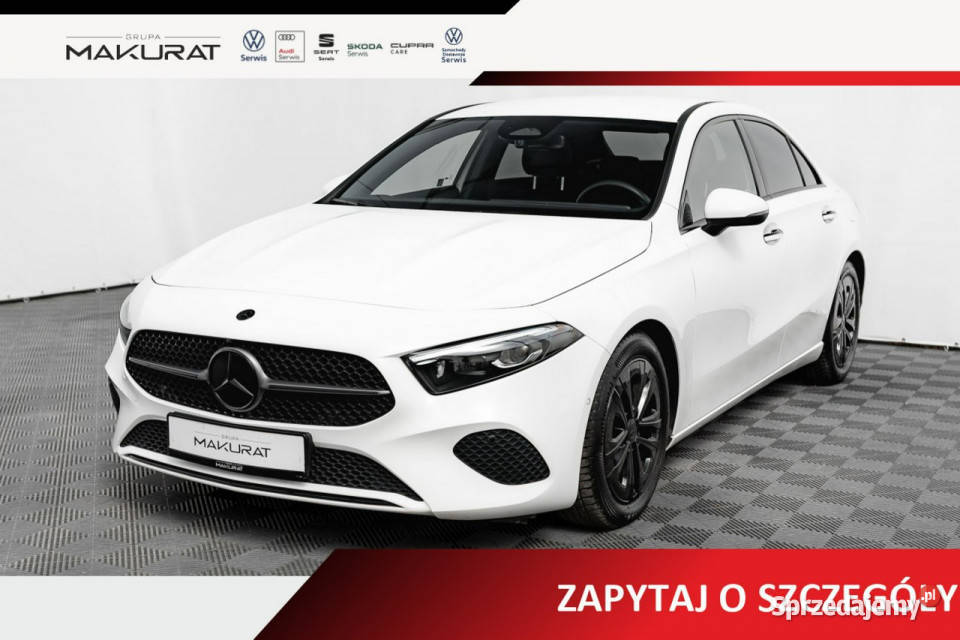 Mercedes A 200 GD8K643200 d Progressive 8GDCT 4/5 Gdańsk