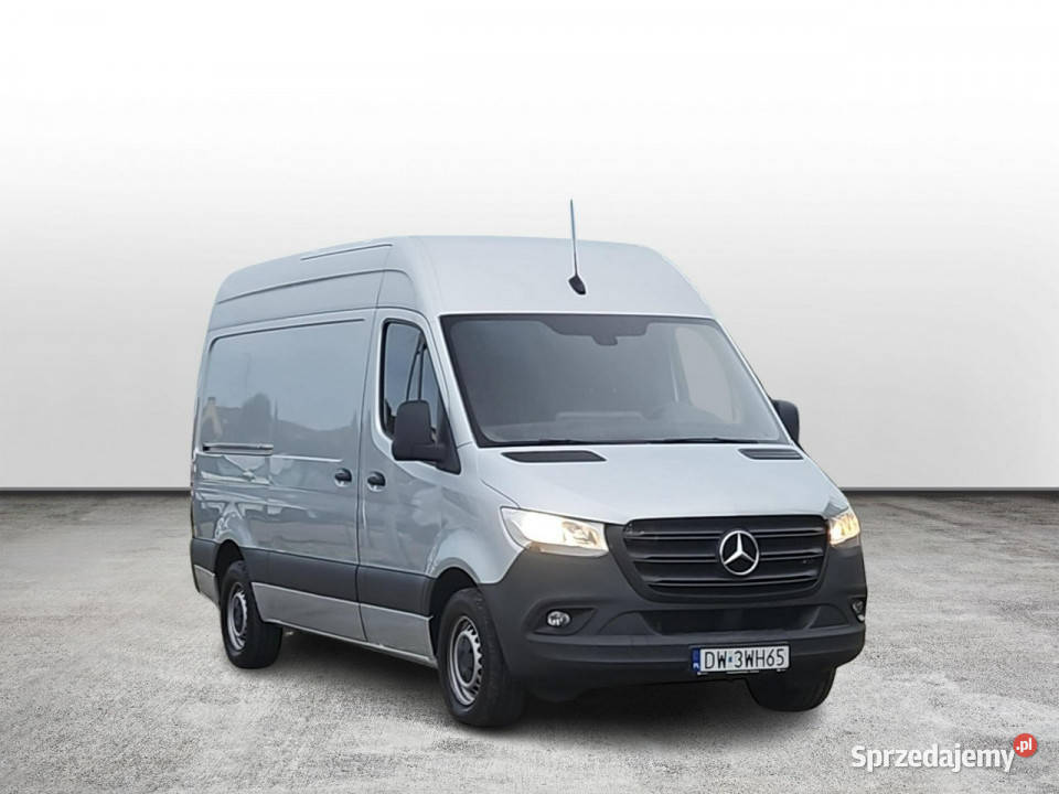 Mercedes Sprinter 315 CDI Euro 6 Z Polskiego 150KM Warszawa