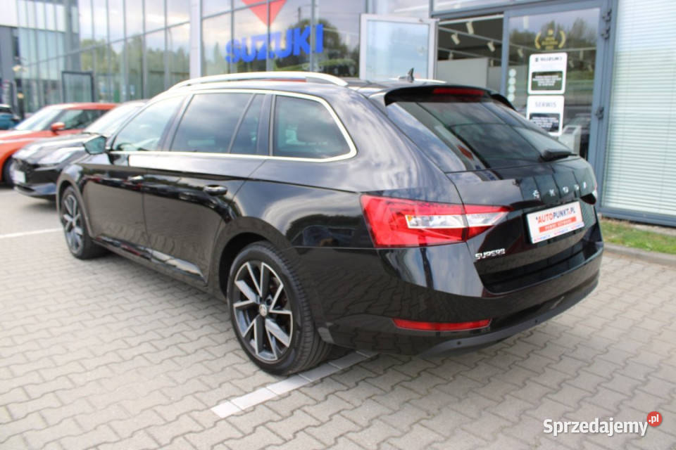 Skoda Superb 2023r FVAT23 Kamera FullLED CarPlay Bielsko-Biała sprzedam