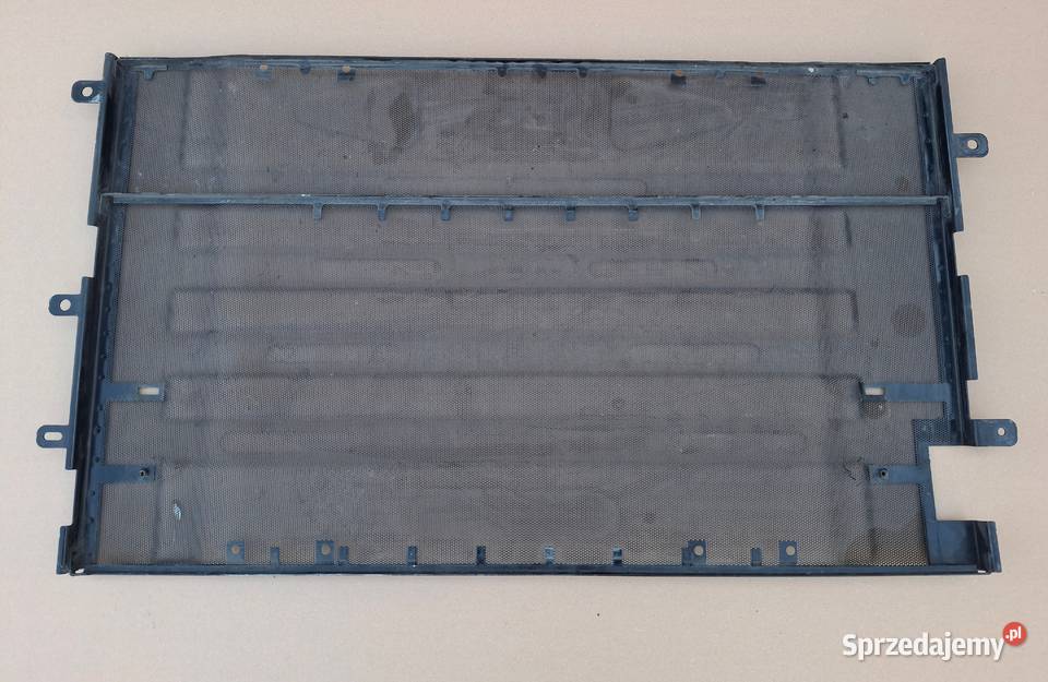 SCANIA R S SIATKA OSŁONA CHŁODNICY ATRAPY ciężarowe Bieleń